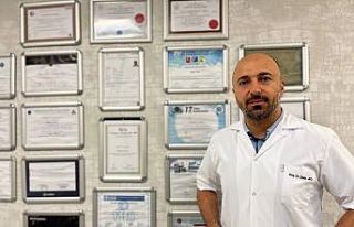 Yaz aylarında burun ameliyatı sonrası güneşe...