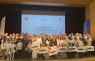 Yaz Kur’an kurslarına 2,5 milyon öğrenci katıldı