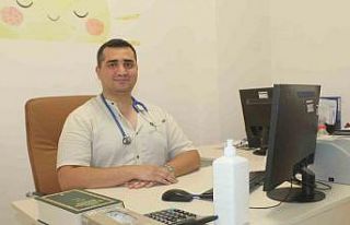 Yaz mevsiminde çocuklardaki ishal vakalarında artış