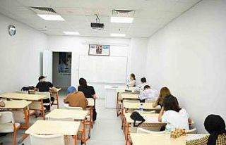 Yaz okulları deneme sınavıyla sona erdi