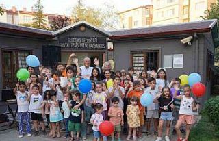 ’Yaz Tepebaşı’nda Güzel’ etkinliği düzenlendi