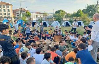 Yazımda kardeşlik var