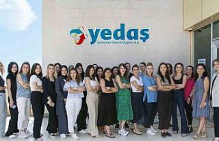 YEDAŞ kadına verdiği destekle ’BM Kadının Güçlenmesi...