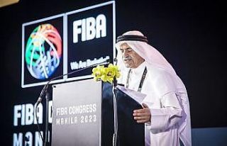 Yeni FIBA Başkanı Şeyh Saud Ali Al Thani oldu