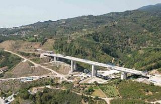 Yeni Orta Anadolu Otoyolu, 1 milyar Euro’ya mal...