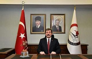 Yeni Samsun Valisi Orhan Tavlı göreve başladı