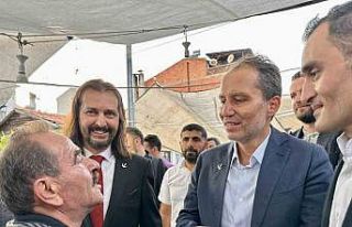 Yeniden Refah Partisi lideri Erbakan: “İstanbul...