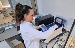 Yenidoğanın hayatını kurtaracak tıbbi tanı kitinde...