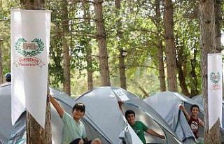 Yenişehir Belediyesi bin 500 öğrenciyi yaz kampıyla...