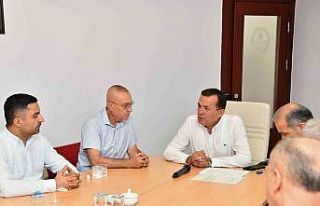 Yenişehir Belediyesinde en düşük işçi ücreti...