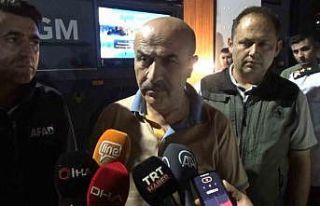 Yenişehir’de orman yangını kısmen kontrol altına...