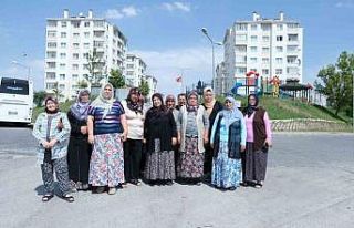 Yerel yönetimlerin ’dışladığı’ TOKİ bölgesindeki...