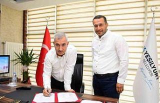 Yeşilyurt Belediyesi ile Hizmet İş -Sendikası...