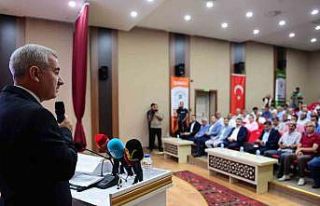 Yeşilyurt’ta kentsel yenileme ve dönüşüm seferberliği...