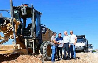 Yeşilyurt’un merkez ve kırsal bölgelerinin ulaşım...