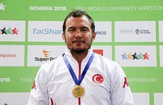 Yetiştirme yurdundan uluslararası güreş şampiyonluklarına