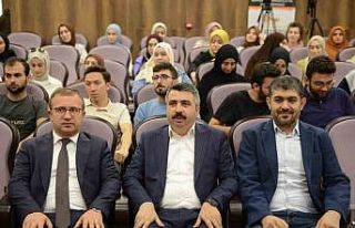 Yıldırım yaz akademisi başladı