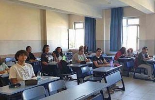 YKS’ye girecek öğrencileri yönelik yaz kampı