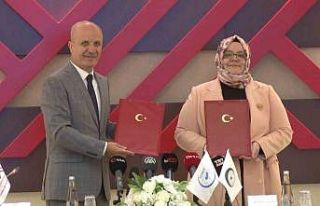 YÖK ile SESRIC arasında iş birliği protokolü