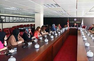 YÖKAK değerlendirme heyeti incelemelerine devam...