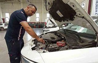 Yola çıkacak sürücülere 15 dakikalık hayati...