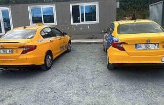 Yolcu seçen taksicilere ceza yağdı