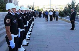 Yozgat Valisi Özkan göreve başladı