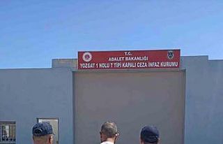 Yozgat’ta firari hükümlüler yakalandı