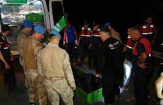 Yozgat’ta yolcu otobüsünün şarampole uçtu:...