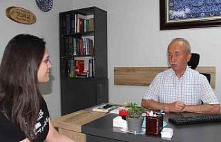 Yrd. Doç. Dr. Özcan: “Güneşten korunmanın en...