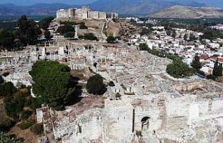 Yuhanna İncili’nin yazıldığı düşünülen...