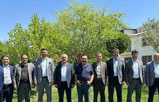 Yüksekova’da 3 günlük taziye yemeği kaldırıldı