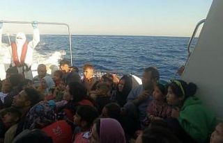 Yunan unsurlarınca ölüme terk edilen 62 kaçak...