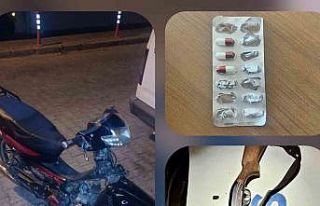 Yunus ekipleri, suçlulara göz açtırmadı