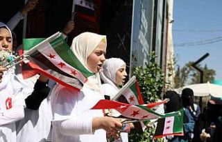 Yunus Emre Enstitüsü, Fırat Kalkanı Harekatı’nın...