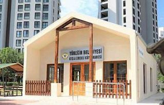 Yüreğir’de emeklilere ‘Emekli Kütüphanesi’...