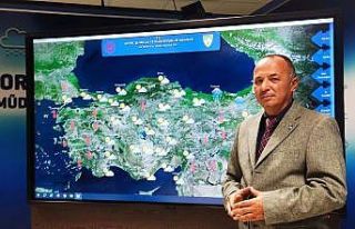 Yurt genelinde yüksek sıcaklıklar etkisini sürdürecek