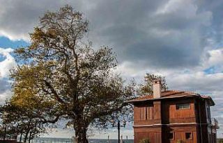 Yürüyen Köşk’ü 1 yılda 80 bin kişi ziyaret...