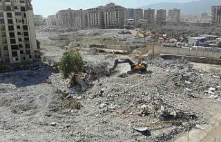 Yüzlerce kişiye mezar olan Rönesans Rezidans’ın...