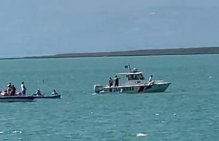 Yüzme hakemi İznik Gölü’nde boğuldu