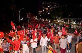 Zafer Haftası etkinlikleri kortej ve konserlerle...