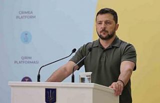 Zelenskiy: “İnsanlarımızı kaybetmezsek uzun...