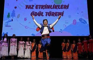 Zeytinburnu Belediyesi’nin düzenlendiği “Yaz...