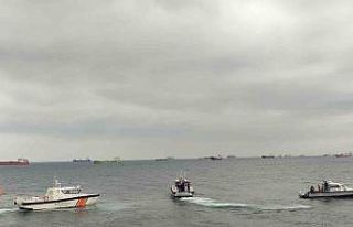 Zeytinburnu sahiline erkek cesedi bulundu