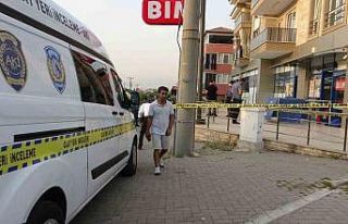 Zincir markette vurulan kadının sağlık durumu...