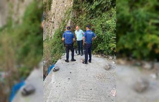 Zonguldak’ta huzurlu sokak uygulaması