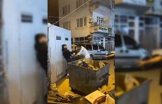 Zonguldak’ta iki grup arasında yumruklu kavga cep...