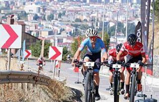 100. Yıl Cumhuriyet Dağ Bisikleti Şampiyonası...