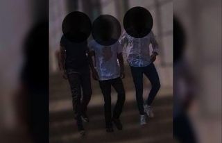 107 yıl hapis cezası ile aranıyordu, yakalandı