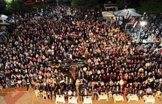 10. Nif Yörük Oyunları Şenliği Pazar Günü yapılacak